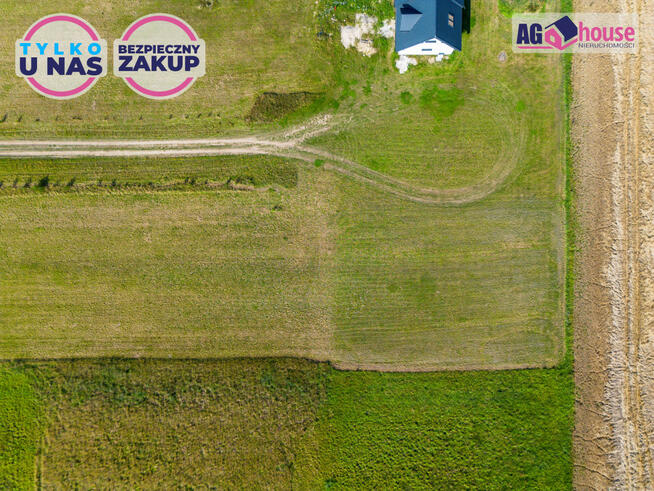 Działka inwestycyjna Żarnowiec gm. Krokowa,