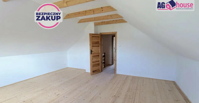 Dom Skrzeszewo gm. Sierakowice,