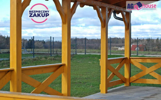 Dom Skrzeszewo gm. Sierakowice,