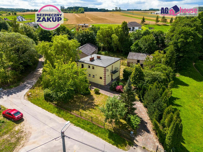 Dom Donimierz gm. Szemud, Folwarczna