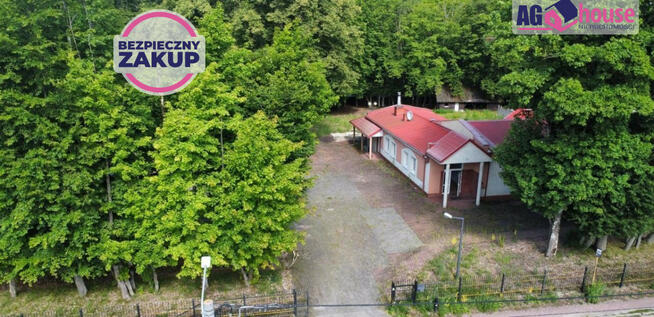 Działka inwestycyjna Bożepole Wielkie gm. Łęczyce, Chmieleniecka