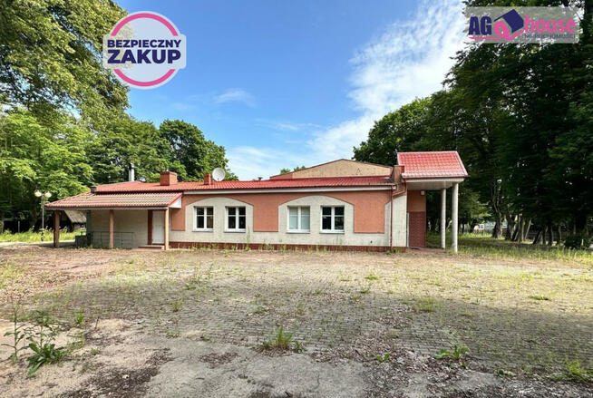 Działka inwestycyjna Bożepole Wielkie gm. Łęczyce, Chmieleniecka