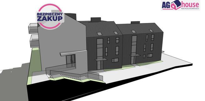 Działka inwestycyjna Gdańsk Morena, Dolne Migowo