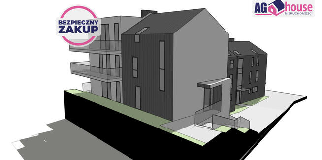 Działka inwestycyjna Gdańsk Morena, Dolne Migowo