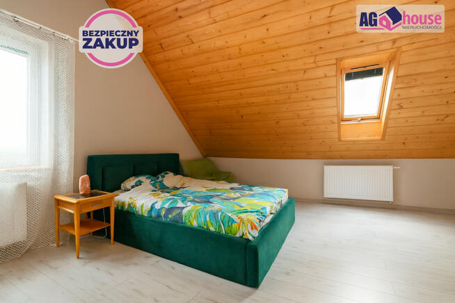 Dom Borzestowo gm. Chmielno,