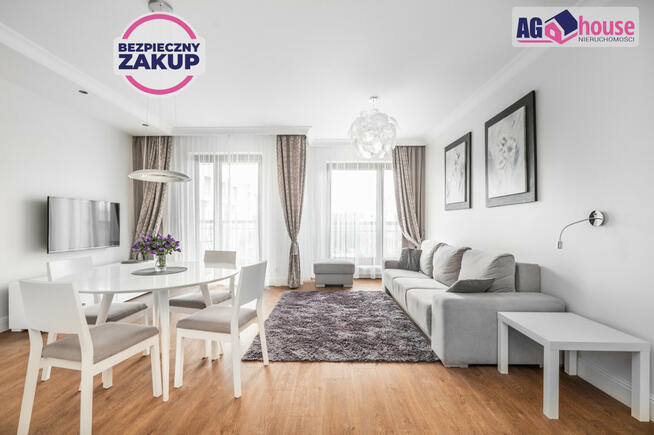 Mieszkanie Gdańsk Śródmieście, Szafarnia