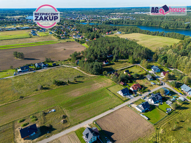 Działka budowlana Stężyca, Wrzosowa