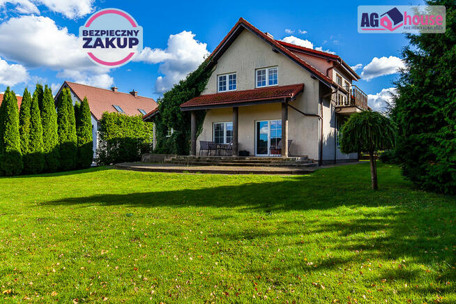 Dom Kębłowo gm. Luzino, Wybickiego