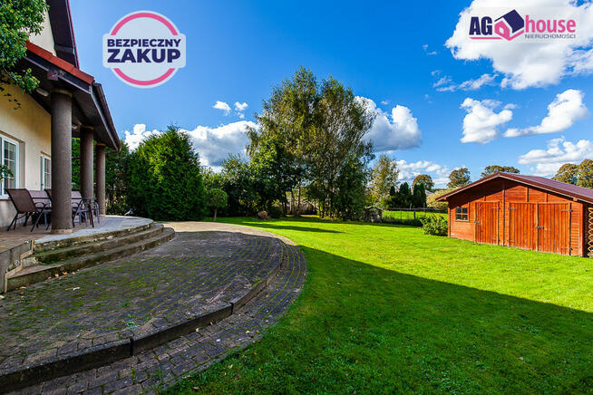 Dom Kębłowo gm. Luzino, Wybickiego