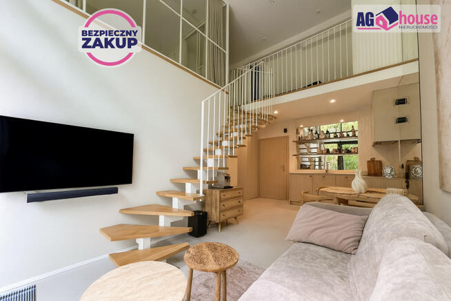 Mieszkanie Stegna, Brzozowa