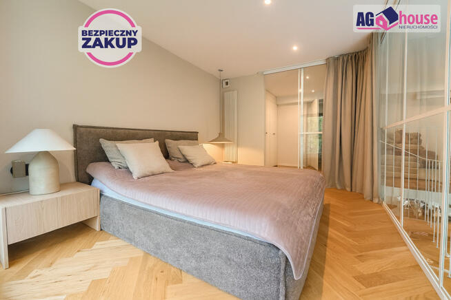 Mieszkanie Stegna, Brzozowa