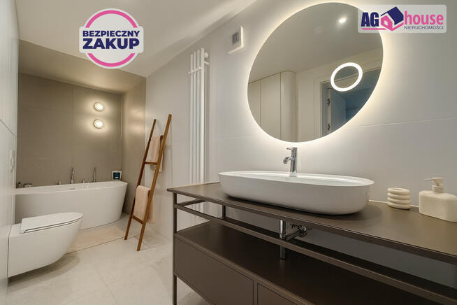 Mieszkanie Stegna, Brzozowa