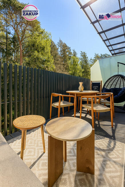 Mieszkanie Stegna, Brzozowa