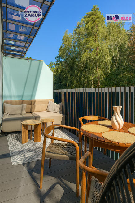 Mieszkanie Stegna, Brzozowa