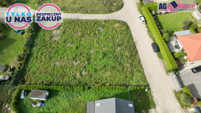 Działka budowlana Banino gm. Żukowo, Platynowa