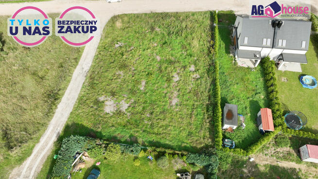 Działka budowlana Banino gm. Żukowo, Platynowa