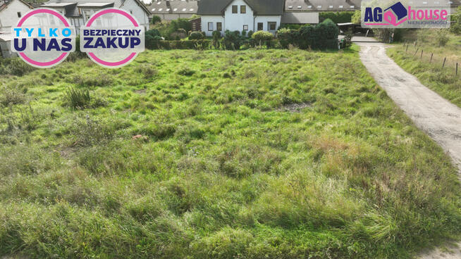 Działka budowlana Banino gm. Żukowo, Platynowa