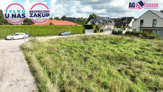 Działka budowlana Banino gm. Żukowo, Platynowa