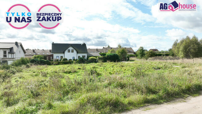 Działka budowlana Banino gm. Żukowo, Platynowa