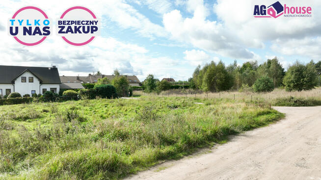 Działka budowlana Banino gm. Żukowo, Platynowa