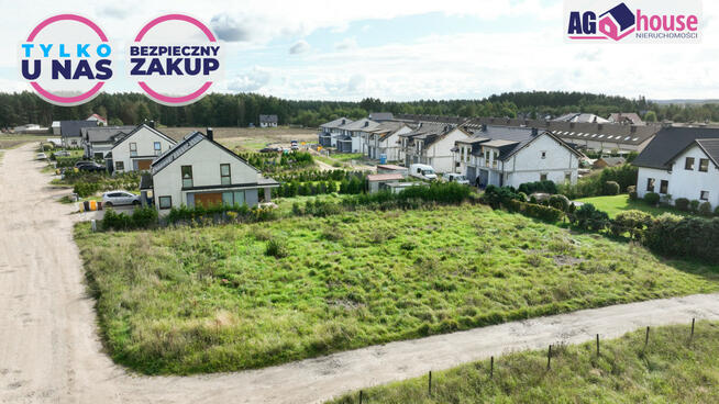 Działka budowlana Banino gm. Żukowo, Platynowa