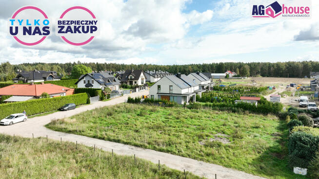 Działka budowlana Banino gm. Żukowo, Platynowa