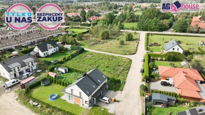 Działka budowlana Banino gm. Żukowo, Platynowa