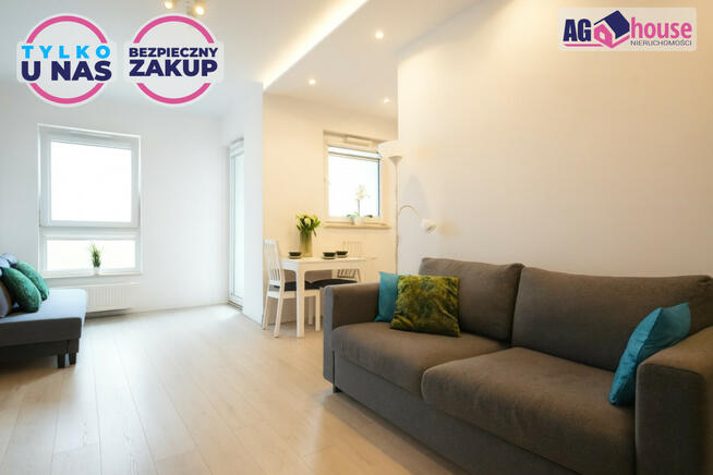 Mieszkanie Gdańsk Letnica, Sucha