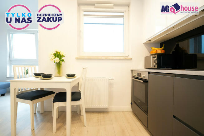 Mieszkanie Gdańsk Letnica, Sucha