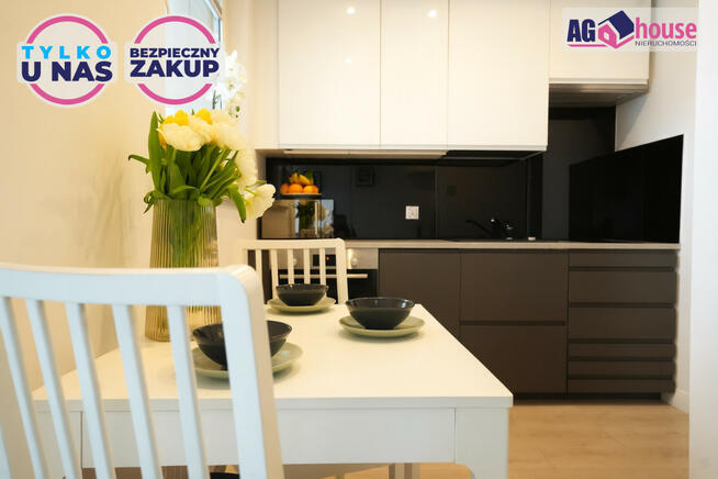 Mieszkanie Gdańsk Letnica, Sucha