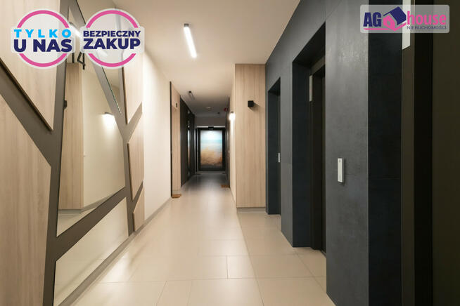 Mieszkanie Gdańsk Letnica, Sucha