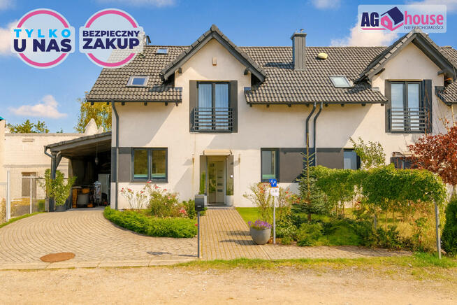 Dom Banino gm. Żukowo, Kasztanowa