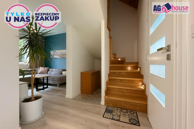 Dom Banino gm. Żukowo, Kasztanowa