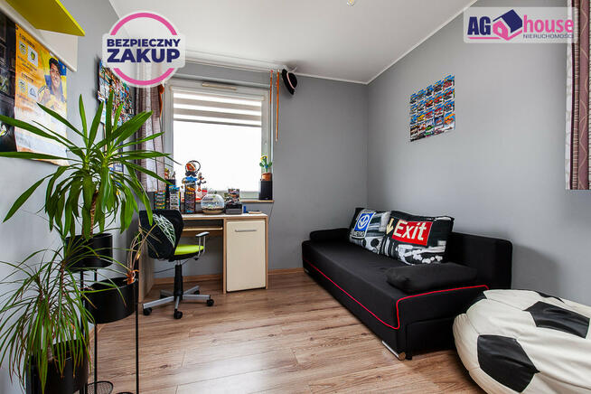 Mieszkanie Wejherowo, Przemysłowa