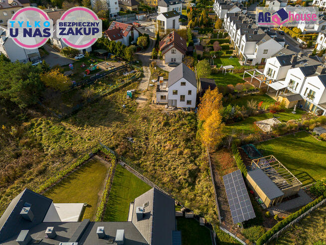 Działka inwestycyjna Gdańsk Jasień, Jasieńska