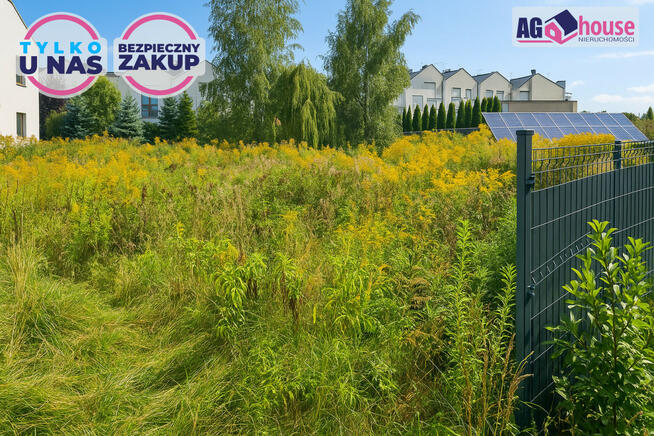 Działka inwestycyjna Gdańsk Jasień, Jasieńska