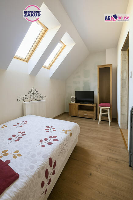 Dom Kłodawa gm. Trąbki Wielkie, Sosnowa