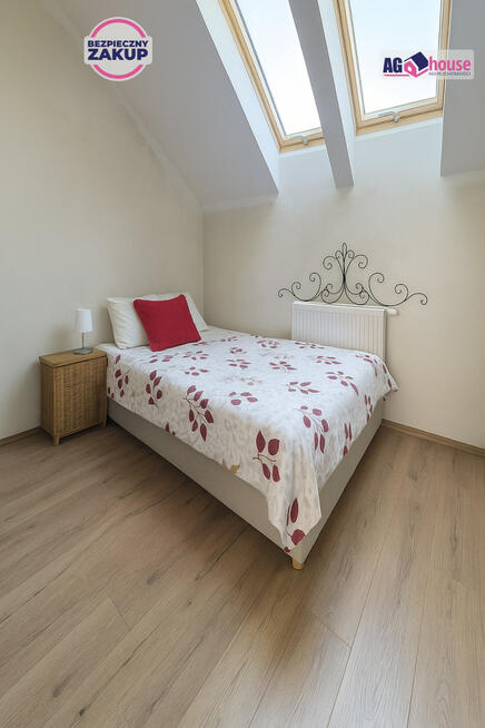 Dom Kłodawa gm. Trąbki Wielkie, Sosnowa