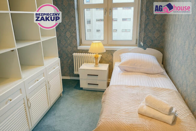 Mieszkanie Gdynia Śródmieście, Antoniego Abrahama