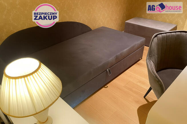 Mieszkanie Gdynia Śródmieście, Antoniego Abrahama