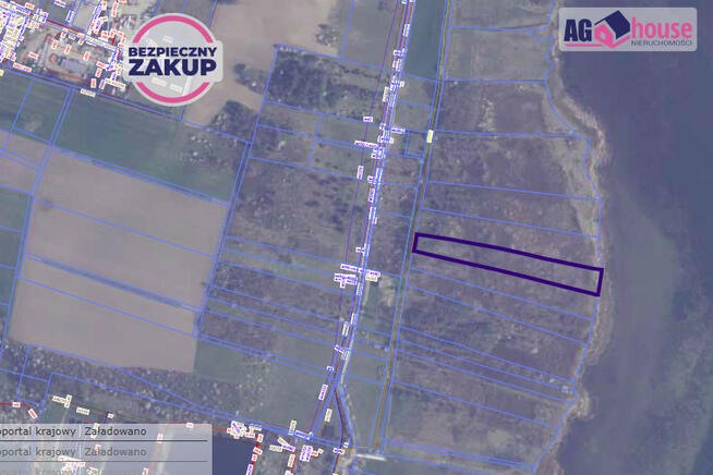 Działka inwestycyjna Swarzewo gm. Puck,