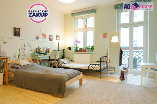 Mieszkanie Gdańsk Wrzeszcz, Dolny, Konrada Wallenroda