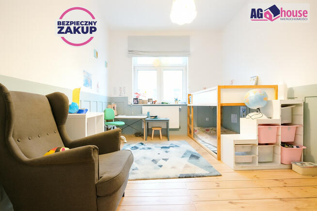 Mieszkanie Gdańsk Wrzeszcz, Dolny, Konrada Wallenroda