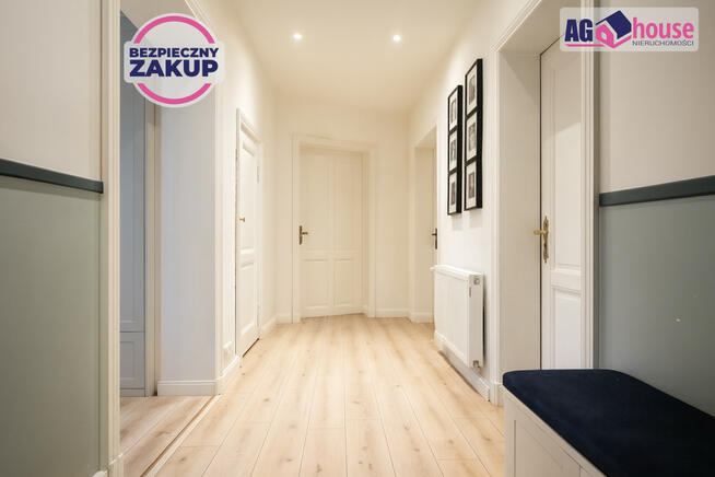 Mieszkanie Gdańsk Wrzeszcz, Dolny, Konrada Wallenroda