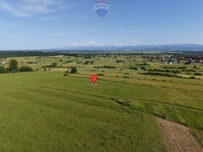 Działka Lipnica wielka