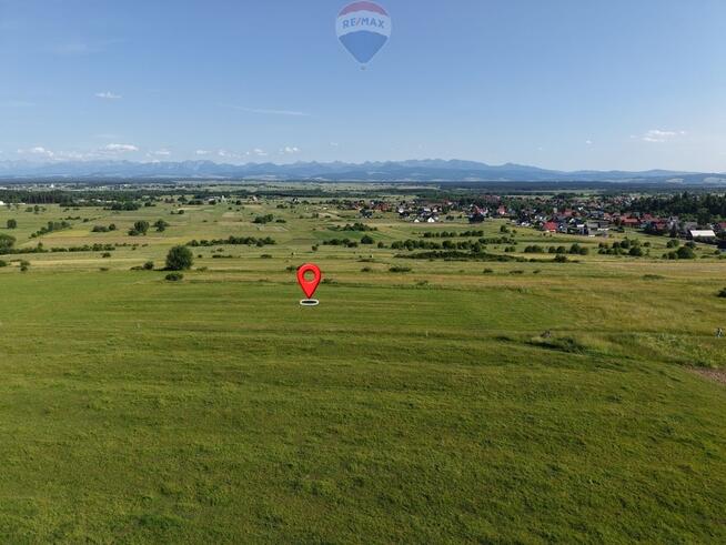 Działka Lipnica wielka