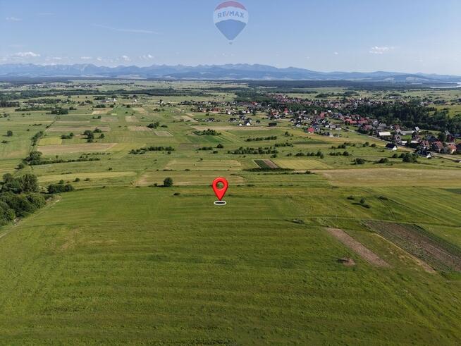 Działka Lipnica wielka