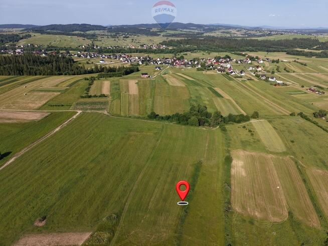 Działka Lipnica wielka