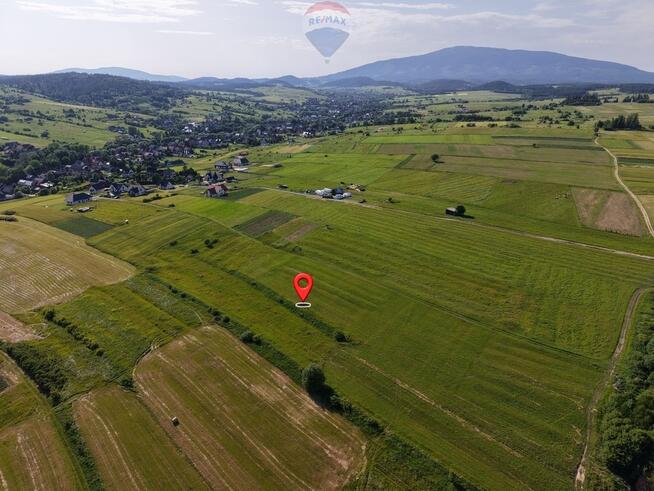 Działka Lipnica wielka