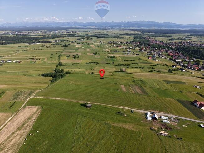 Działka Lipnica wielka